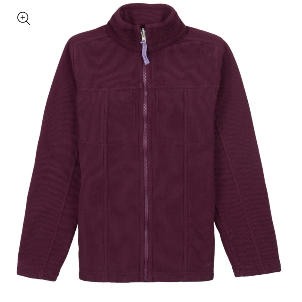 Patagonia Synchilla Corded Fleece Jacket Sz.XS